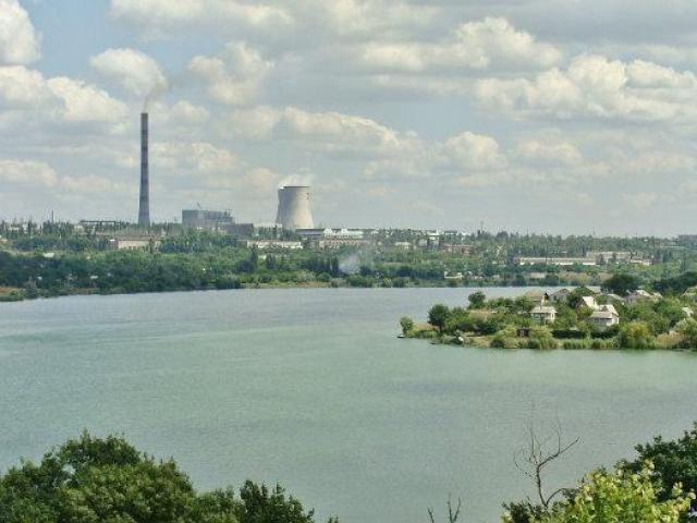 Prioriteten til bygging av regionale kraftverk i Donbass