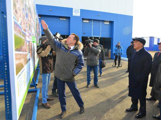 Styret i Nizhnekamskneftekhim anbefalte å nekte å betale utbytte Vekst i kommersiell produksjon og store investeringsprosjekter