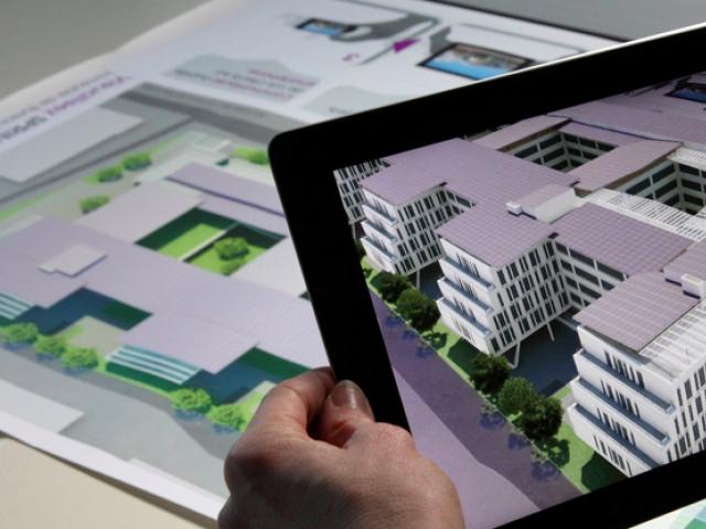 Augmented reality: fremtidens mobile arkitektoniske applikasjoner