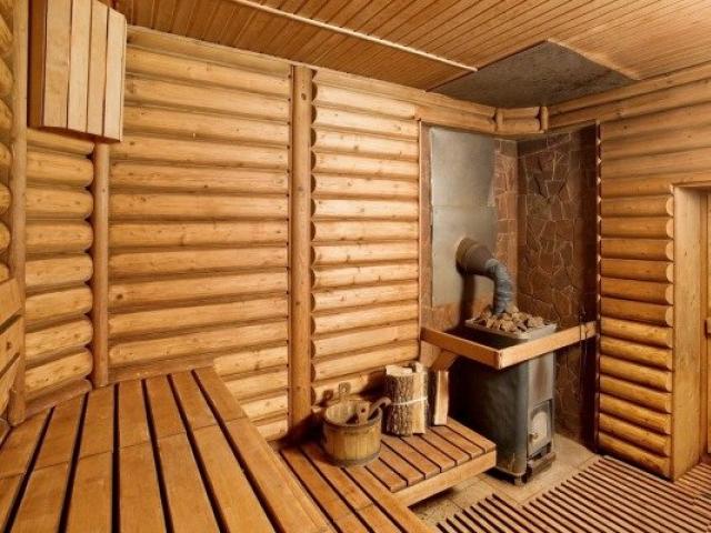 Detaljert forretningsplan for sauna