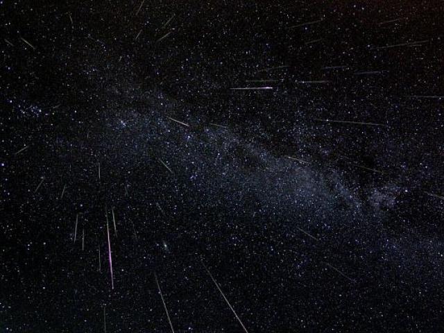 Kom med et ønske: hvor og hvordan observere årets viktigste meteorregn Trenger jeg å se etter et teleskop
